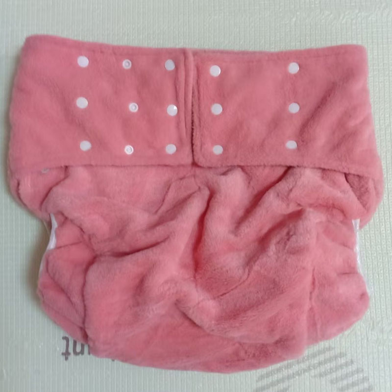 ウサギミンクベルベット ABDL 大人用ベビーおむつブリーフ - Diapering のレビューと価格