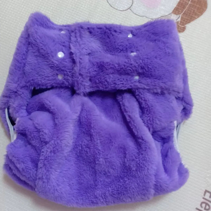 ウサギミンクベルベット ABDL 大人用ベビーおむつブリーフ - Diapering のレビューと価格