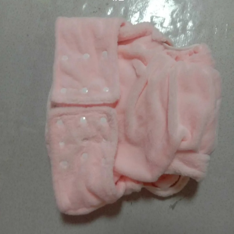 ウサギミンクベルベット ABDL 大人用ベビーおむつブリーフ - Diapering のレビューと価格