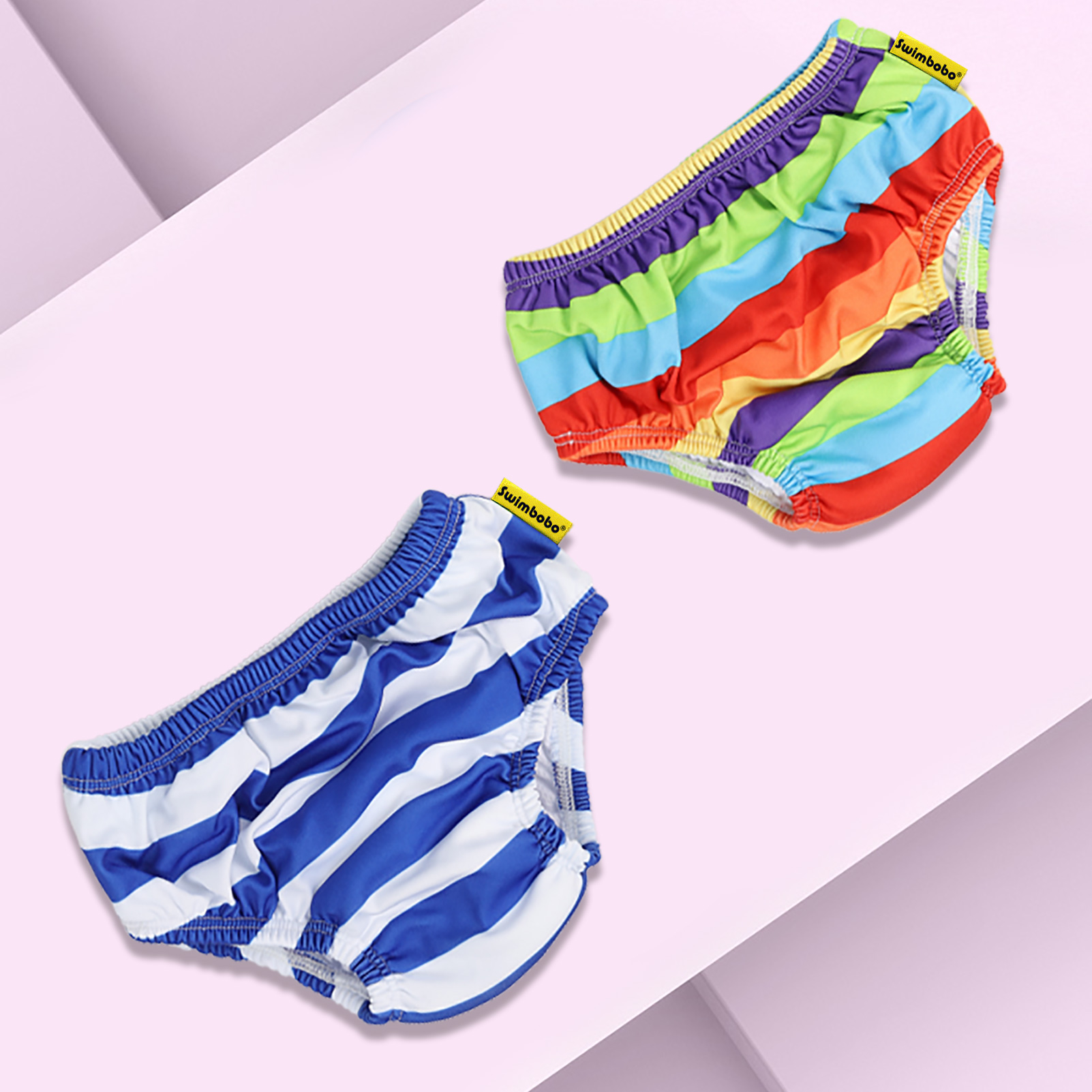 幼児用再利用可能スイムパンツ、洗濯可能なベビー用スイムパンツ - Toddler Training Pants Leak Proof のレビューと価格